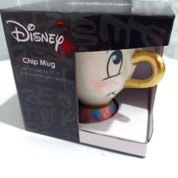 NWT Disney Chip Mug  ☕  New in stock FLORIDA SPECIAL - Picture 2 of 5